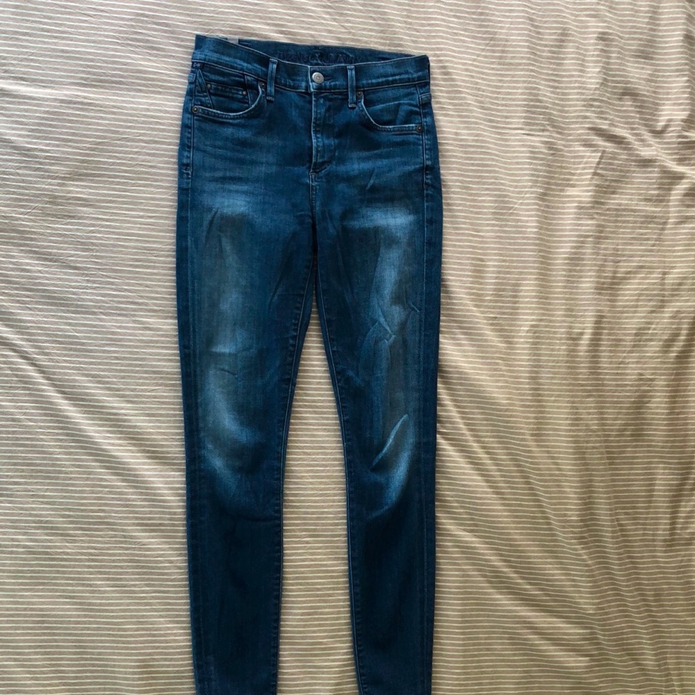Citizens of Humanity Rocket high-rise skinny jean